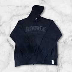 Champion HECTOPASCAL パーカー ブラックのサムネイル