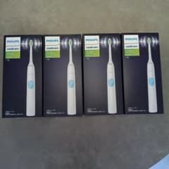 PHILIPS sonicare HX6809/72 電動歯ブラシ 4個セット - メルカリ