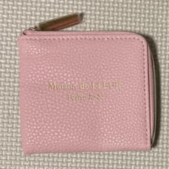 Maison de FLEUR ミニ財布 ミニウォレット ピンクのサムネイル