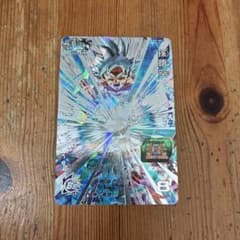 ドラゴンボールカードのサムネイル