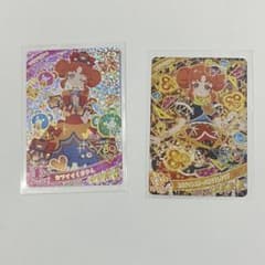 アイプリカード　リンリン　星4カードセットのサムネイル