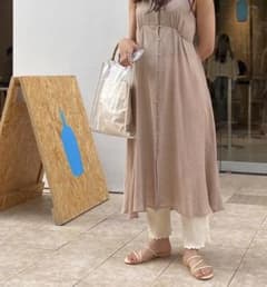 Wcloset キャミワンピースのサムネイル