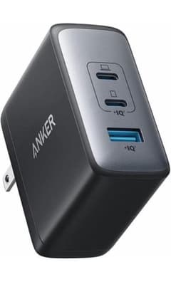 Anker 736 Charger (Nano II 100W) 充電器のサムネイル