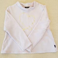 カルディア　女児　トレーナー120cmのサムネイル