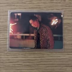 YESUNG イェソン 咲き誇る時を待つのは タワレコ特典 トレカのサムネイル