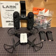 倉庫整理のため‼︎ドローン6台まとめ売り‼︎LARK ドローン などなどのサムネイル