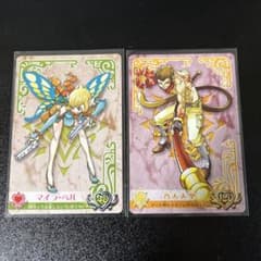 【希少】プリンセスオブプリンセス　GoGoWEST！キャンペーン！　カード2枚 希少】プリンセスオブプリンセスGoGoWEST！キャンペーン！カード2枚