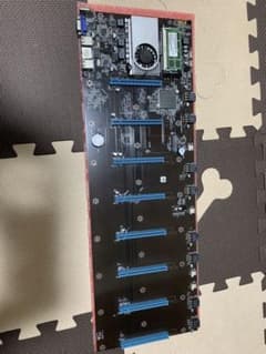 BTC S37 マザーボードのサムネイル