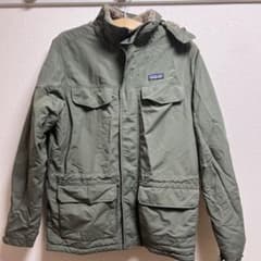 Patagonia フリース裏地付きアウタージャケットのサムネイル