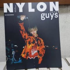 超特急NYLONguysカイのサムネイル