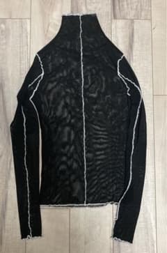 リトマス litmus シアーチュールトップス　シアースキンのサムネイル