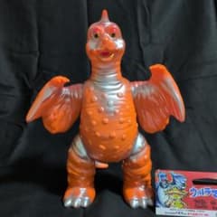 ウルトラQ マルサン450シリーズ 世紀の冷凍怪獣ペギラ（多々良島