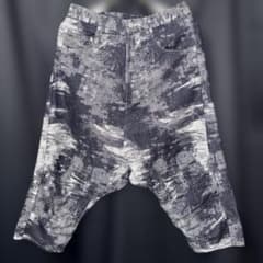 TAAKK DENIM SAROUEL PANTS ターク サルエルパンツ - メルカリ