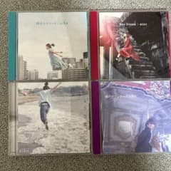aiko CD アルバムコレクション 4枚セット - メルカリ