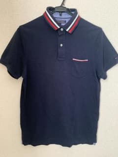 【値下げ中 即購入可能】TOMMY HILFIGER ポロシャツのサムネイル