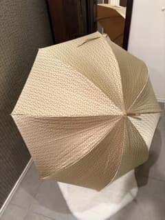 セリーヌ CELINE 長傘 ベージュ 光沢 - メルカリ