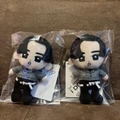 スノちる SnowMan 目黒蓮 めめ ぬいぐるみ ちびぬい - メルカリ