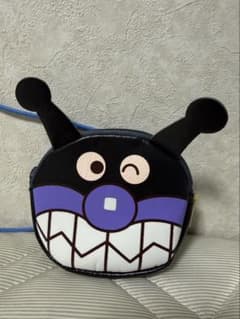 ばいきんまん ポシェット バッグのサムネイル