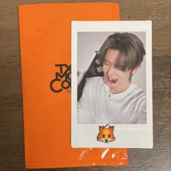 TXT ヨンジュン 直筆サイン入り インスタントフォト MOACON - メルカリ