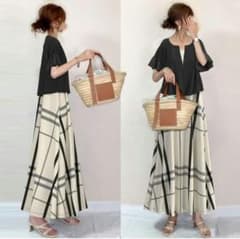 即発送『grcloset』セットアップワンピースのサムネイル