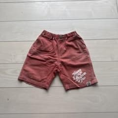 CONVEX DESIGN ハーフパンツ 120cmのサムネイル