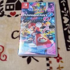 マリオカカート8デラックスのサムネイル