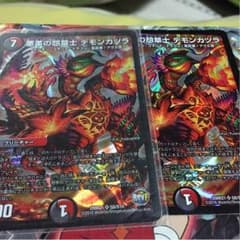 デモンカヅラ2枚セットのサムネイル
