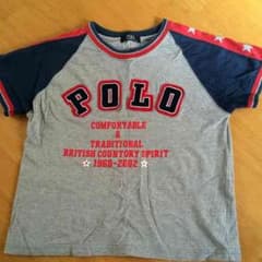 ☆POLO Tシャツ 120cm☆のサムネイル