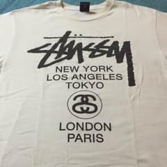 ステューシー Tシャツ 白のサムネイル
