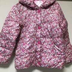 花様専用　アウター コート　160 マザウェイズのサムネイル