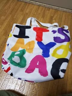 関ジャニ∞ GR8ESTツアー　イッツマイバッグのサムネイル