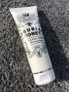 MAINE BEACH ハンド & ネイルクリーム LIGURIAN HONEYのサムネイル