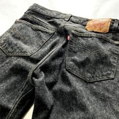 USA製】希少！90s リーバイス501 ブラックW31 L34 美品 - メルカリ