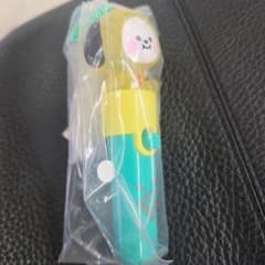 BT21 CHIMMY 미니 펜 라이트 키링