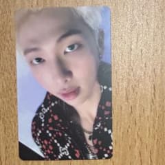 BTS RM ホビ SUGA MOS トレカ 3枚セットのサムネイル