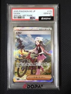 PSA10】ヒカリ SAR インフェルノX 115/080 - メルカリ