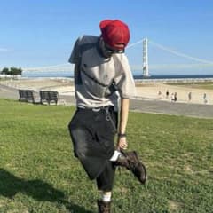 ケンタウロス健太着用 YOLO ブラックデニム ハーフパンツ ジョーツ