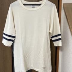 COOTIE PRODUCTION アイボリー Tシャツ L