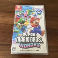 スーパーマリオーブラザーズ・ワンダーのサムネイル