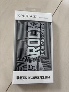 Xperia Z1 ROCK IN JAPAN FES. 2014 ケースのサムネイル