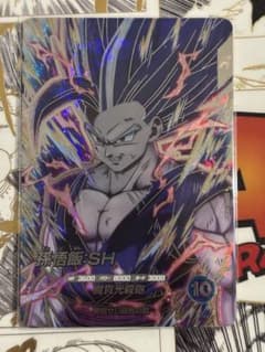 【美品】ドラゴンボールスーパーダイバーズ孫悟飯:SH SDV10-SEC2★#② ドラゴンボールスーパーダイバーズ 孫悟飯:SH SDV10-SEC2 - メルカリ