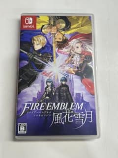 A7◇ファイアーエムブレム 風花雪月 通常版 - メルカリ