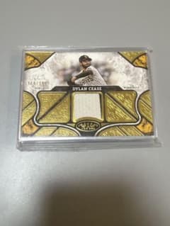 Dylan Cease Topps Tier One メモラビリア　199枚のサムネイル