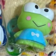 指人形 ケロケロケロッピのサムネイル