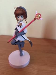 カードキャプターさくら フィギュアのサムネイル