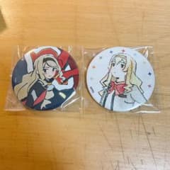 少女☆歌劇 レヴュースタァライト トレーディング缶バッジのサムネイル