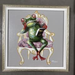 カエルディレクターのサムネイル