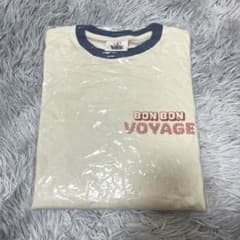なにわ男子 ツアーTシャツ　BONBONBOYAGE ボンボンボヤージュのサムネイル
