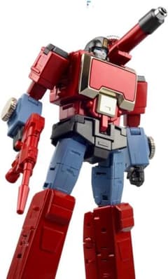 ド*ん様 FT-46 パーセプター っぽい人 TESLA2.0 FansToysのサムネイル