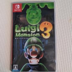 ルイージマンション3のサムネイル